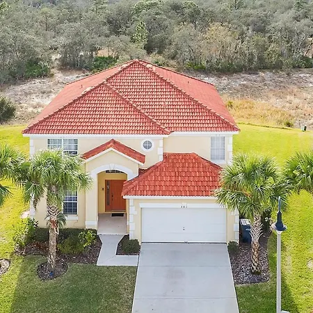 Serene Refuge Share House With Other Guests Davenport Exterior photo